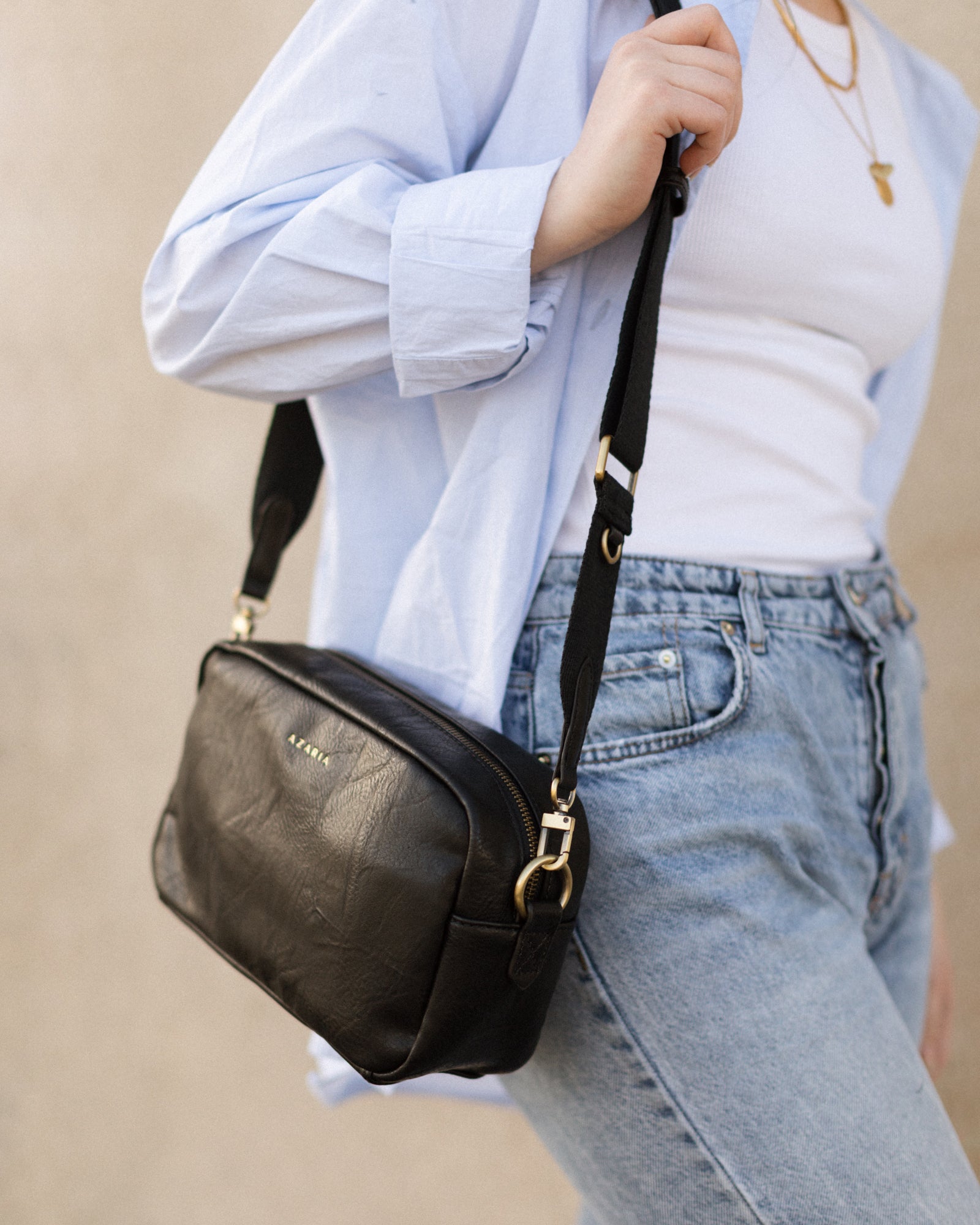 Petite Camera Bag – Azaria