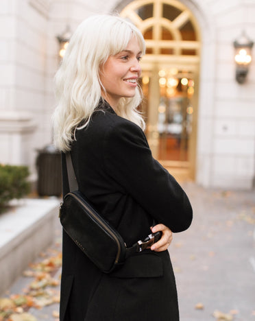 Amie Belt Bags – Azaria
